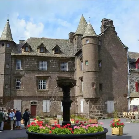 Hotel La Source Du Mont 3*